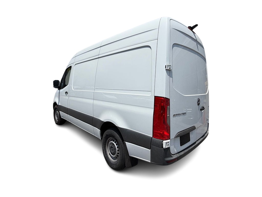 Thumbnail: 2024 Mercedes-Benz Sprinter - 2