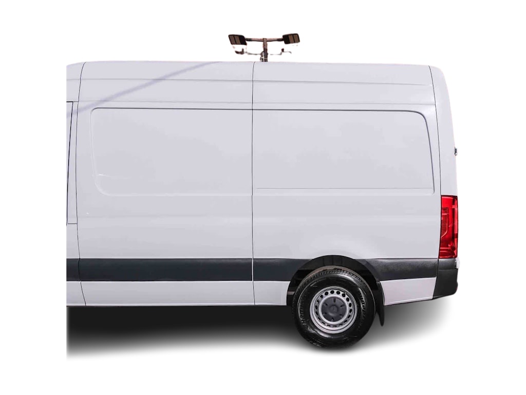 Thumbnail: 2024 Mercedes-Benz Sprinter - 13