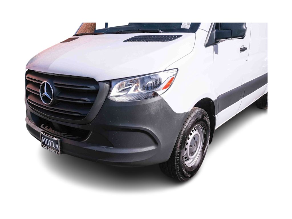 Thumbnail: 2024 Mercedes-Benz Sprinter - 15