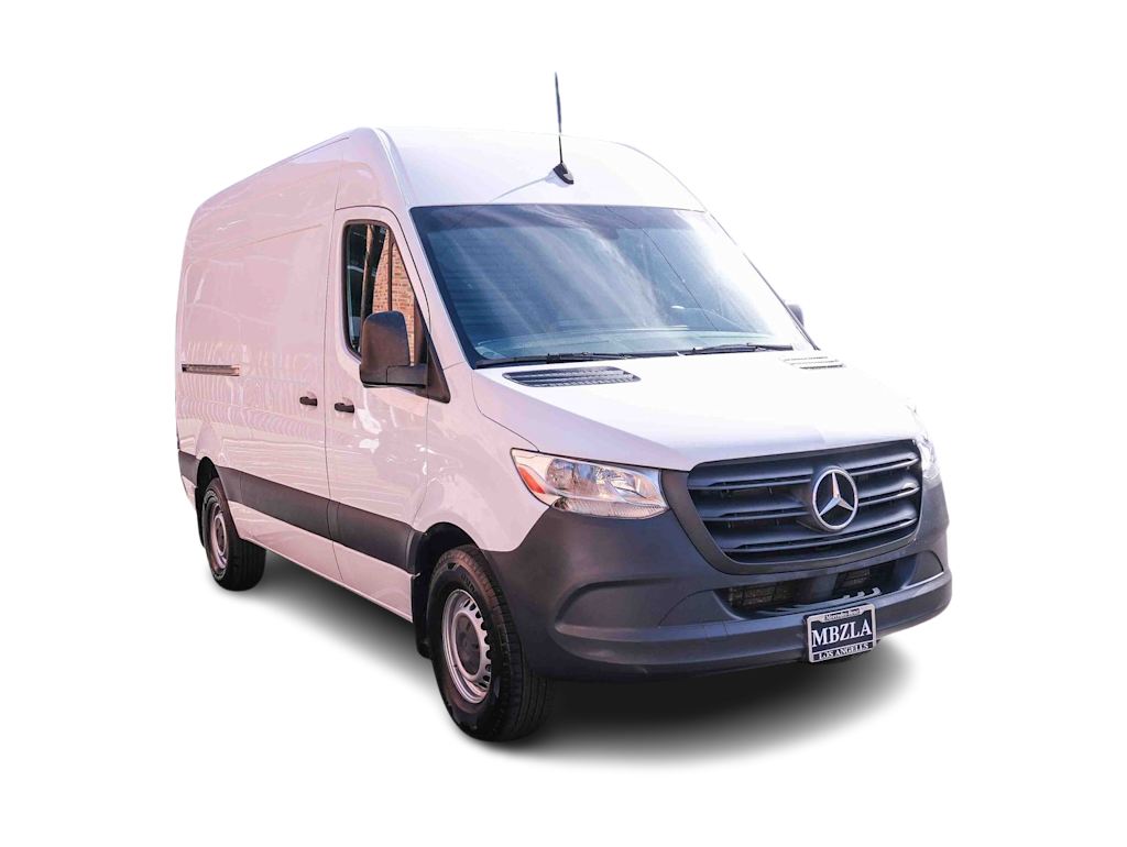 Thumbnail: 2024 Mercedes-Benz Sprinter - 10
