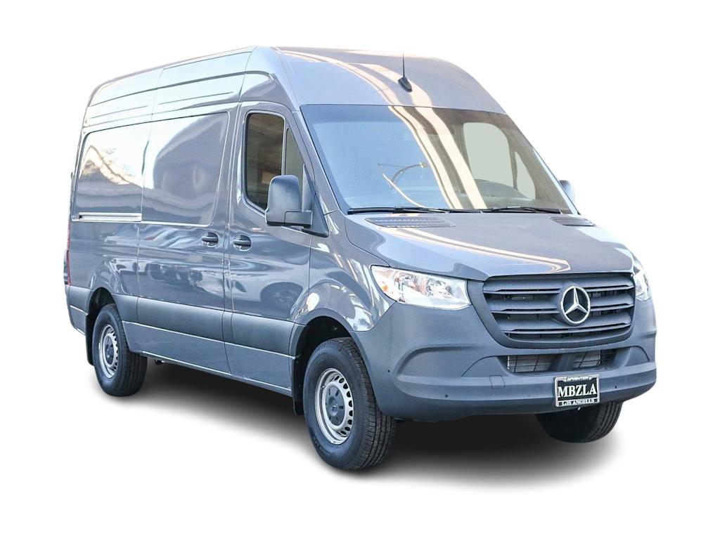 Thumbnail: 2024 Mercedes-Benz Sprinter - 16