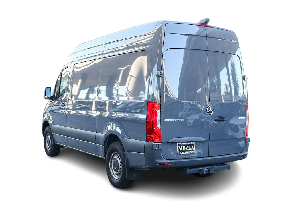 Thumbnail: 2024 Mercedes-Benz Sprinter - 3