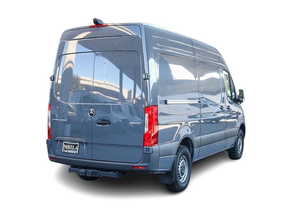 Thumbnail: 2024 Mercedes-Benz Sprinter - 19