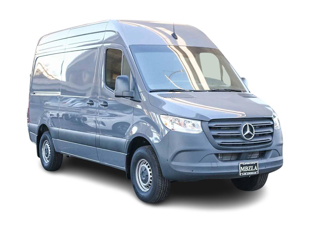 Thumbnail: 2024 Mercedes-Benz Sprinter - 16