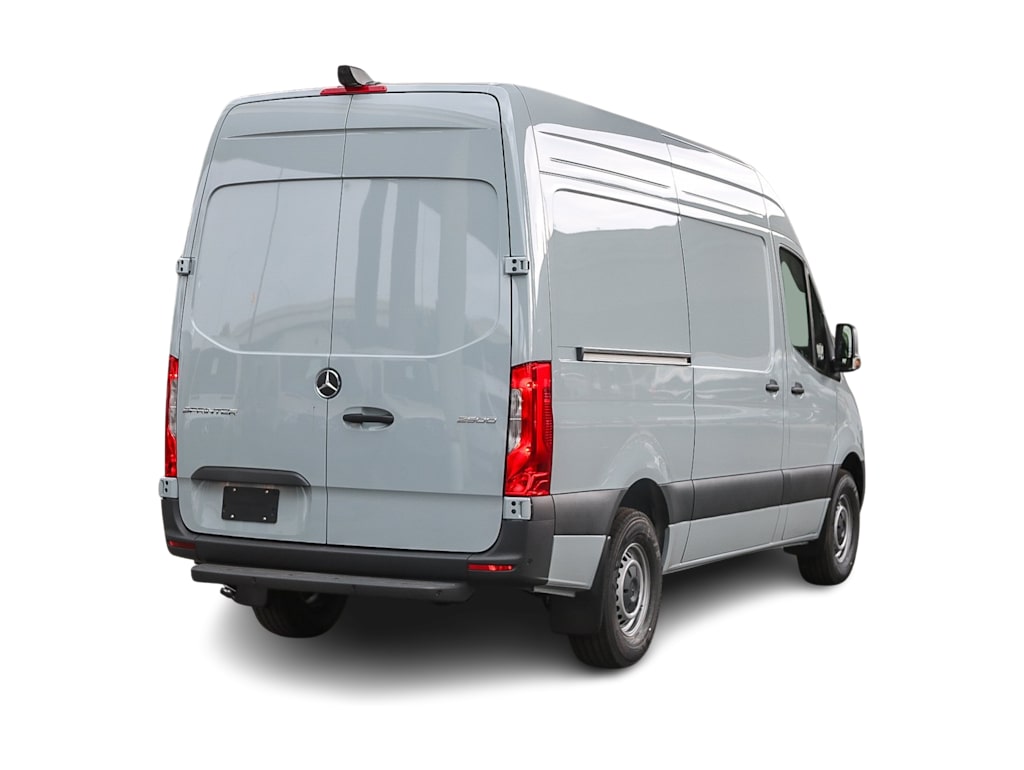 Thumbnail: 2025 Mercedes-Benz Sprinter - 19