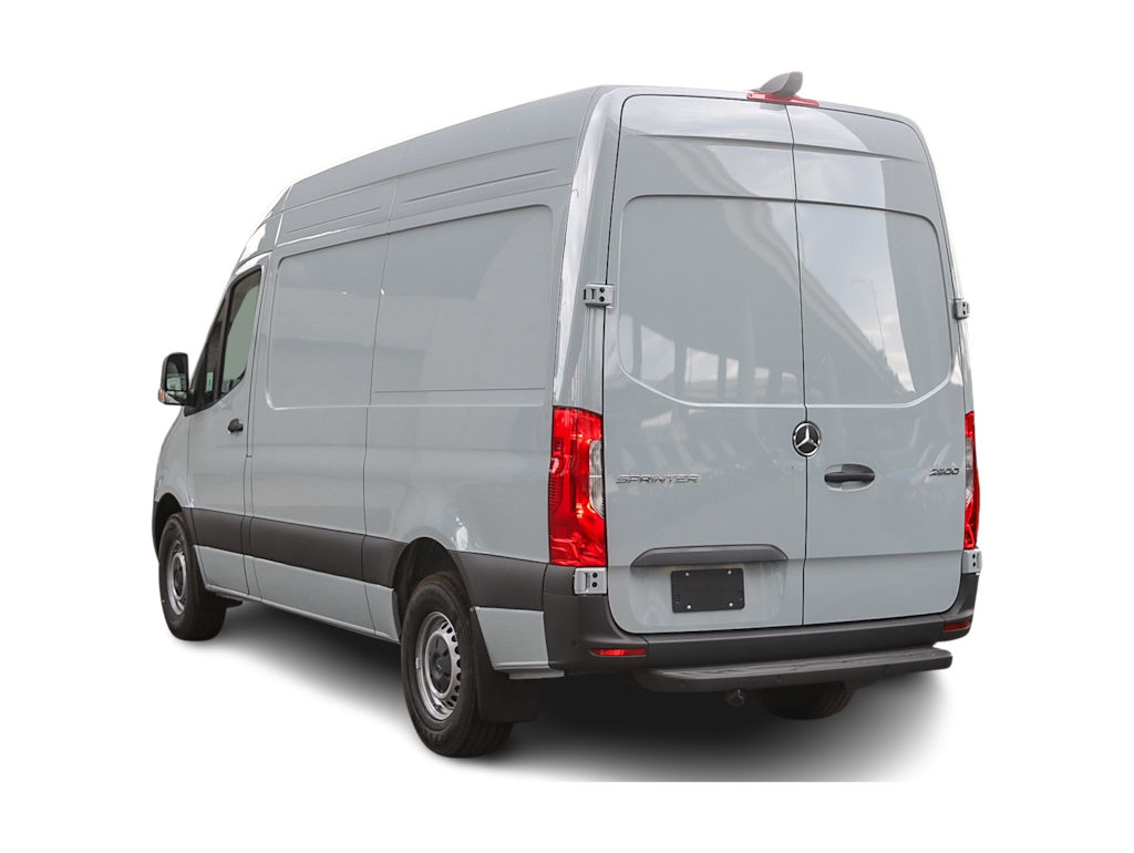 Thumbnail: 2025 Mercedes-Benz Sprinter - 3
