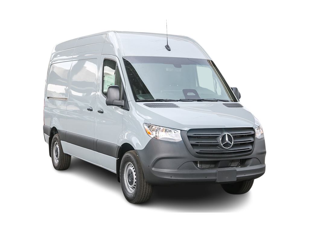 Thumbnail: 2025 Mercedes-Benz Sprinter - 16