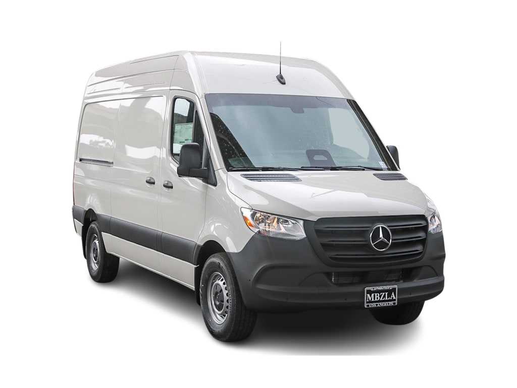 Thumbnail: 2025 Mercedes-Benz Sprinter - 15