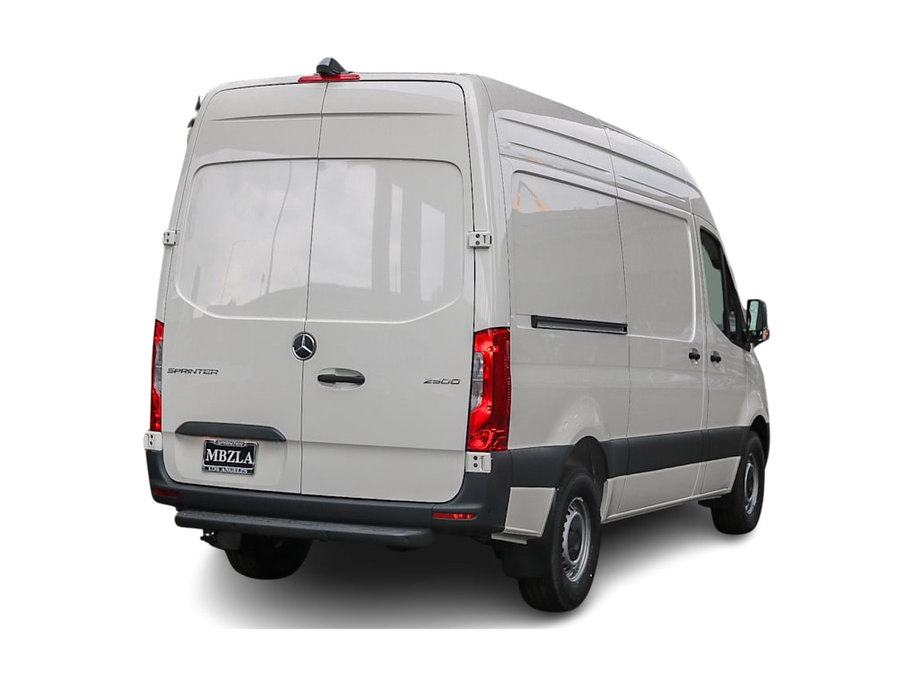 Thumbnail: 2025 Mercedes-Benz Sprinter - 18