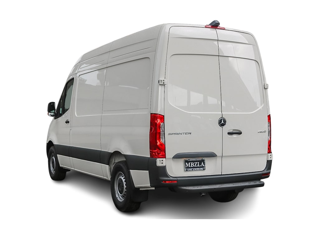 Thumbnail: 2025 Mercedes-Benz Sprinter - 3