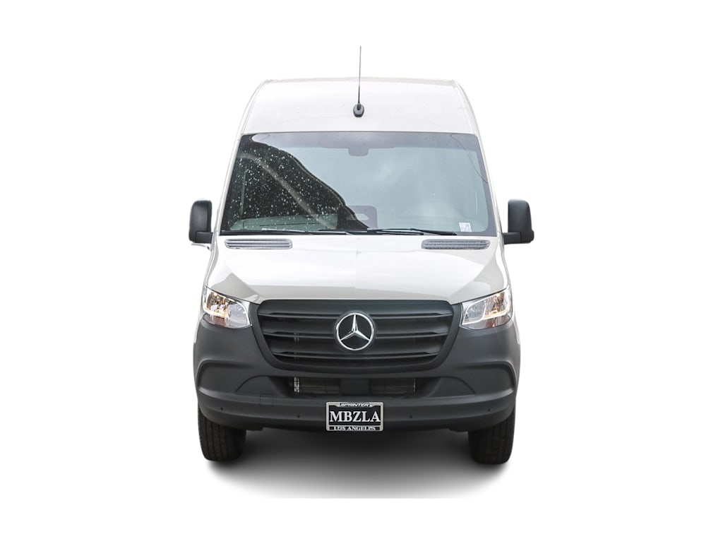 Thumbnail: 2025 Mercedes-Benz Sprinter - 5