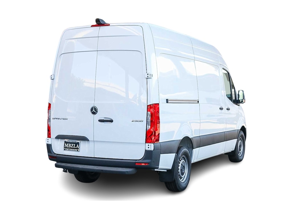 Thumbnail: 2025 Mercedes-Benz Sprinter - 18