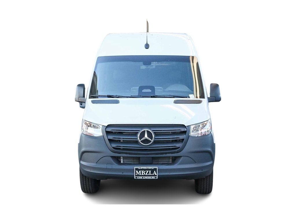 Thumbnail: 2025 Mercedes-Benz Sprinter - 5