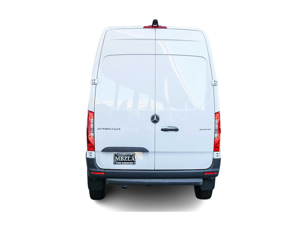 Thumbnail: 2025 Mercedes-Benz Sprinter - 4