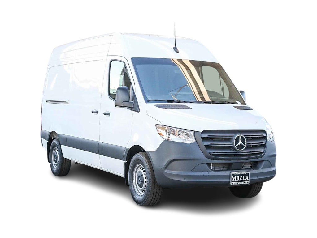 Thumbnail: 2025 Mercedes-Benz Sprinter - 16