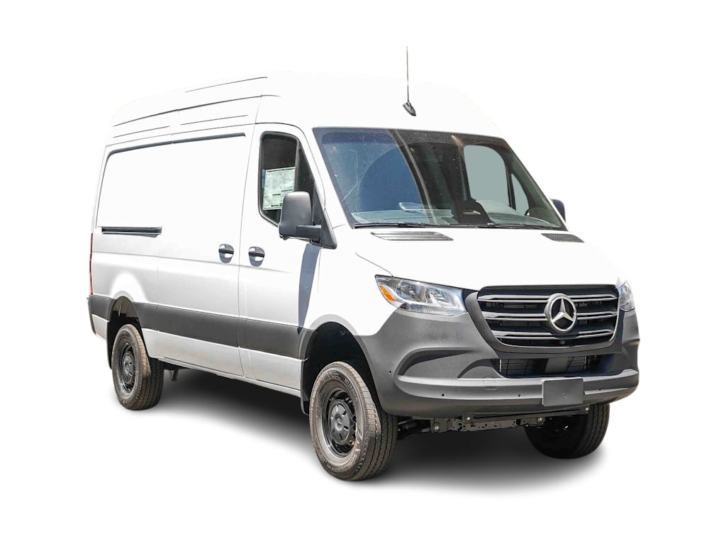 Thumbnail: 2026 Mercedes-Benz Sprinter - 15
