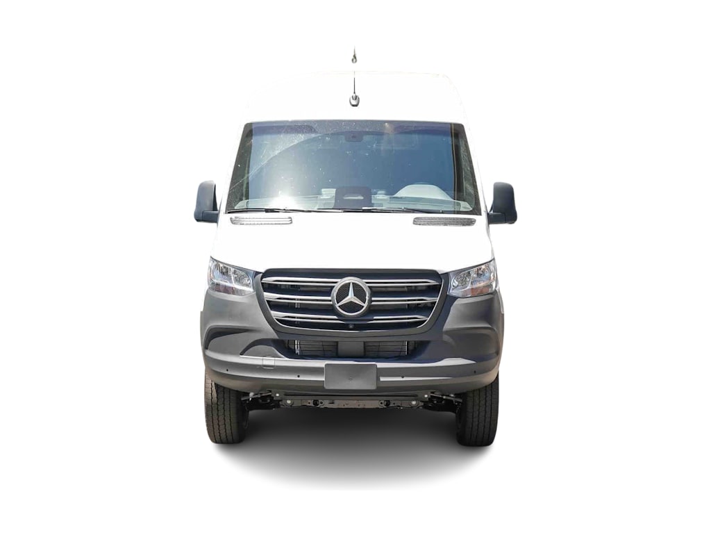 Thumbnail: 2026 Mercedes-Benz Sprinter - 5