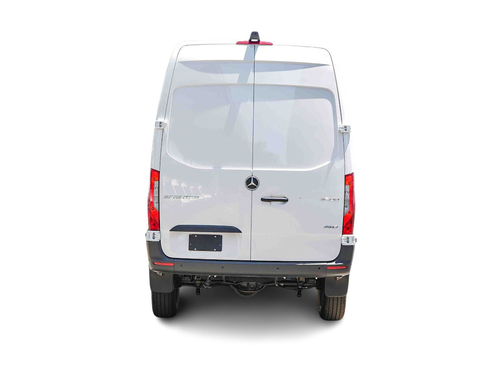 Thumbnail: 2026 Mercedes-Benz Sprinter - 4