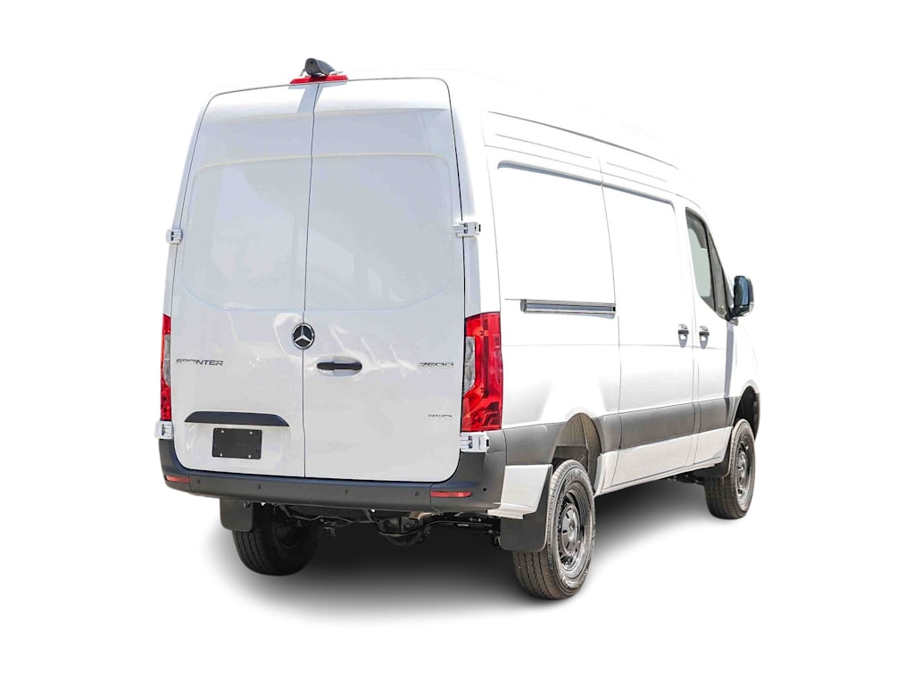 Thumbnail: 2026 Mercedes-Benz Sprinter - 17