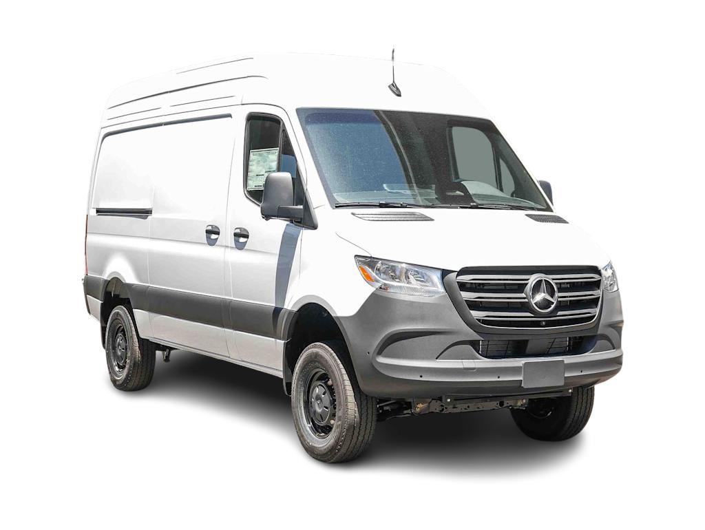 Thumbnail: 2026 Mercedes-Benz Sprinter - 13