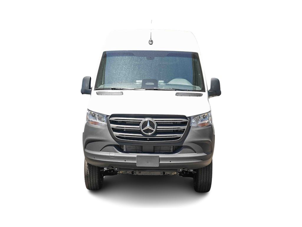 Thumbnail: 2026 Mercedes-Benz Sprinter - 4
