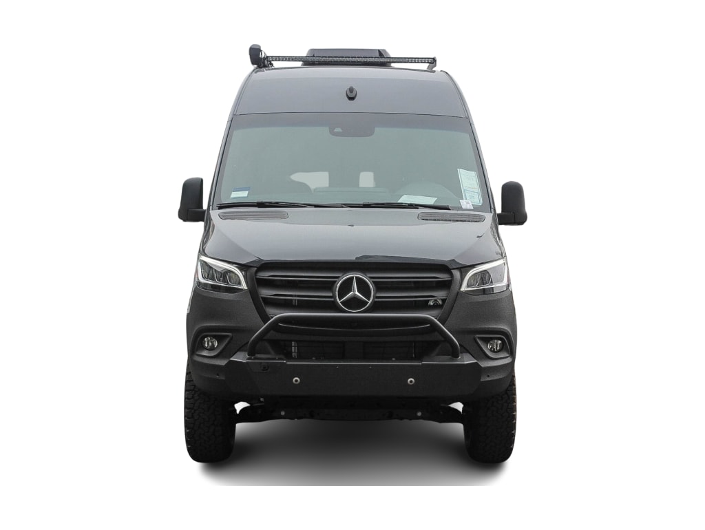 2023 Mercedes-Benz Sprinter 2500 5