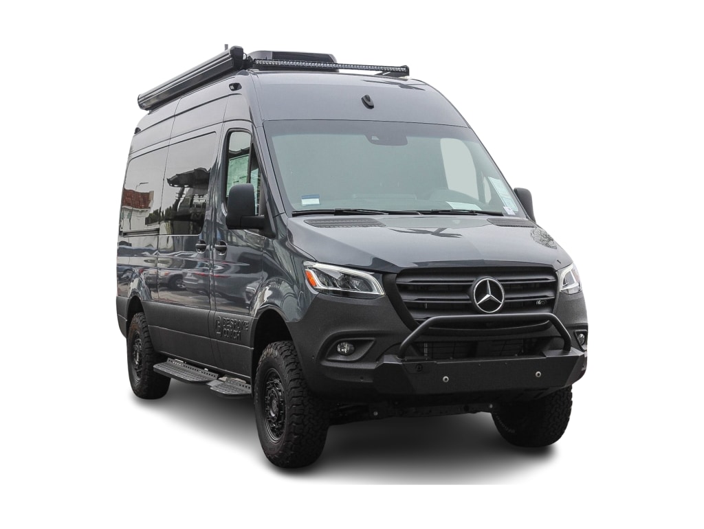 2023 Mercedes-Benz Sprinter 2500 15