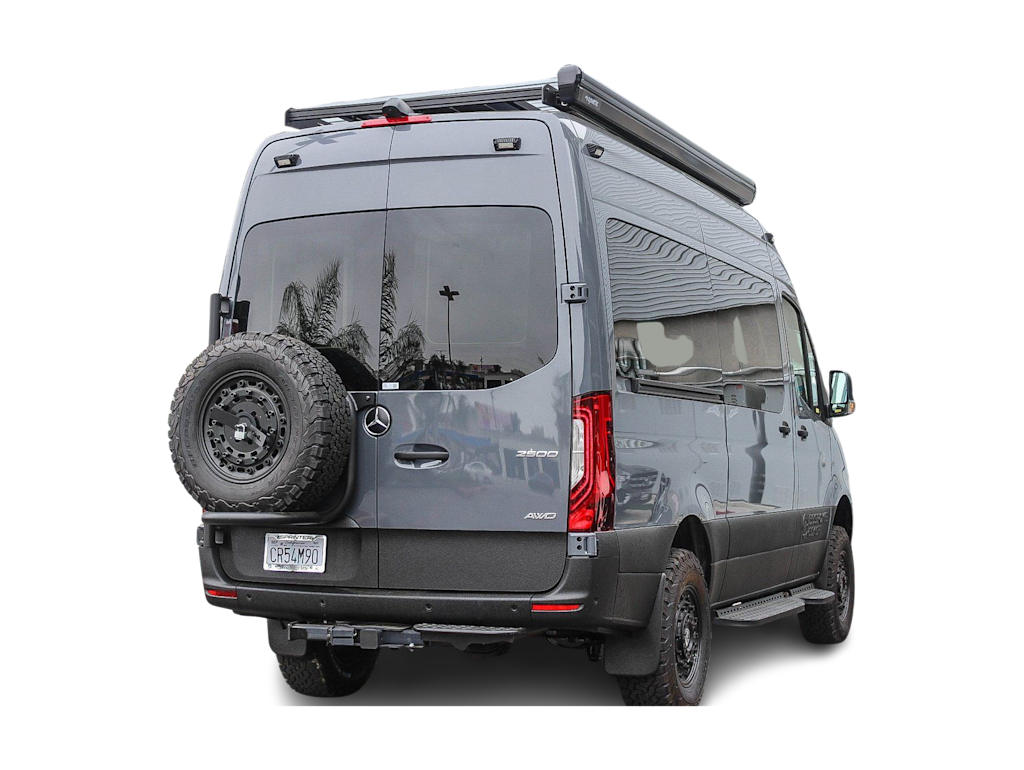 Thumbnail: 2023 Mercedes-Benz Sprinter - 16