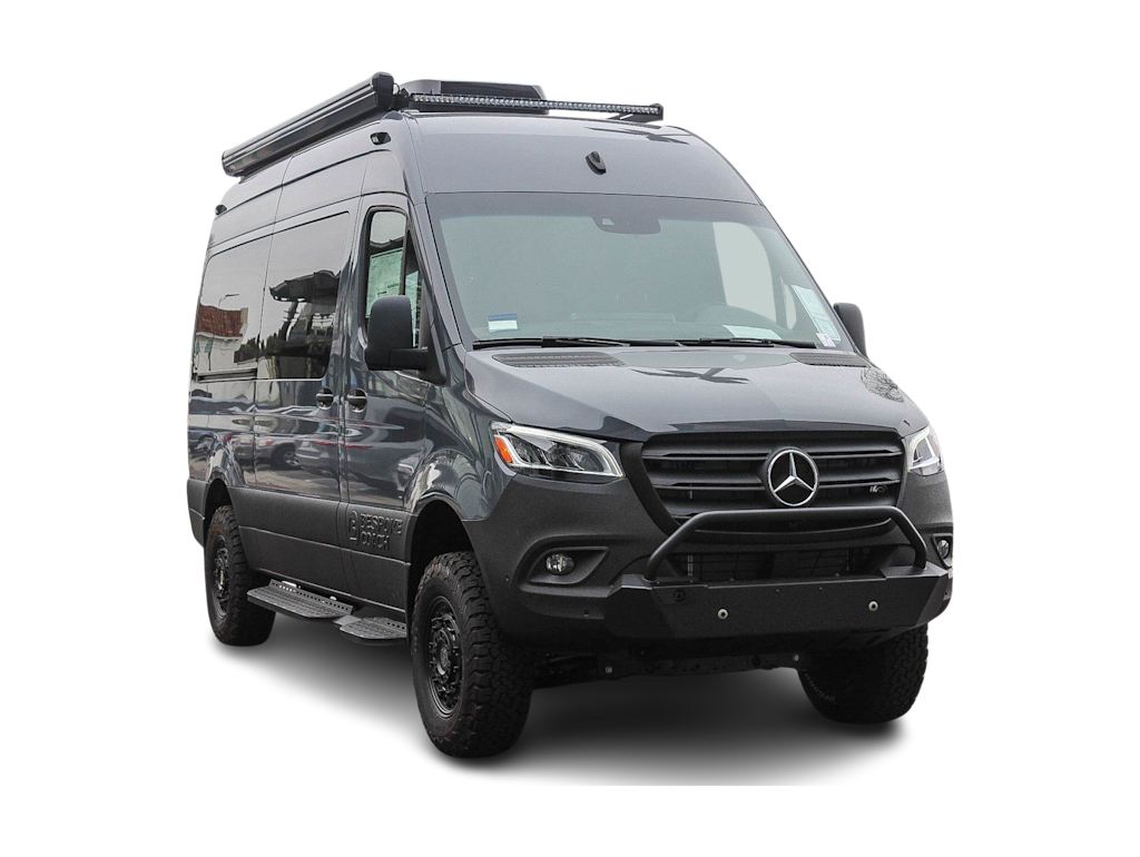 Thumbnail: 2023 Mercedes-Benz Sprinter - 15