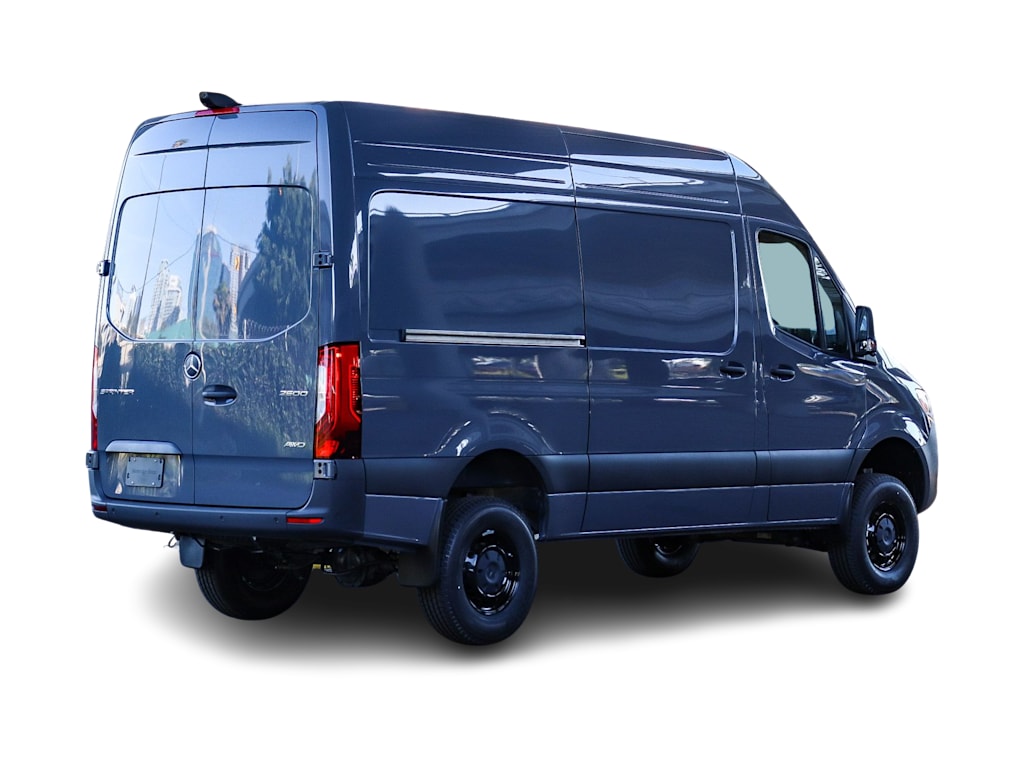 Thumbnail: 2026 Mercedes-Benz Sprinter - 17