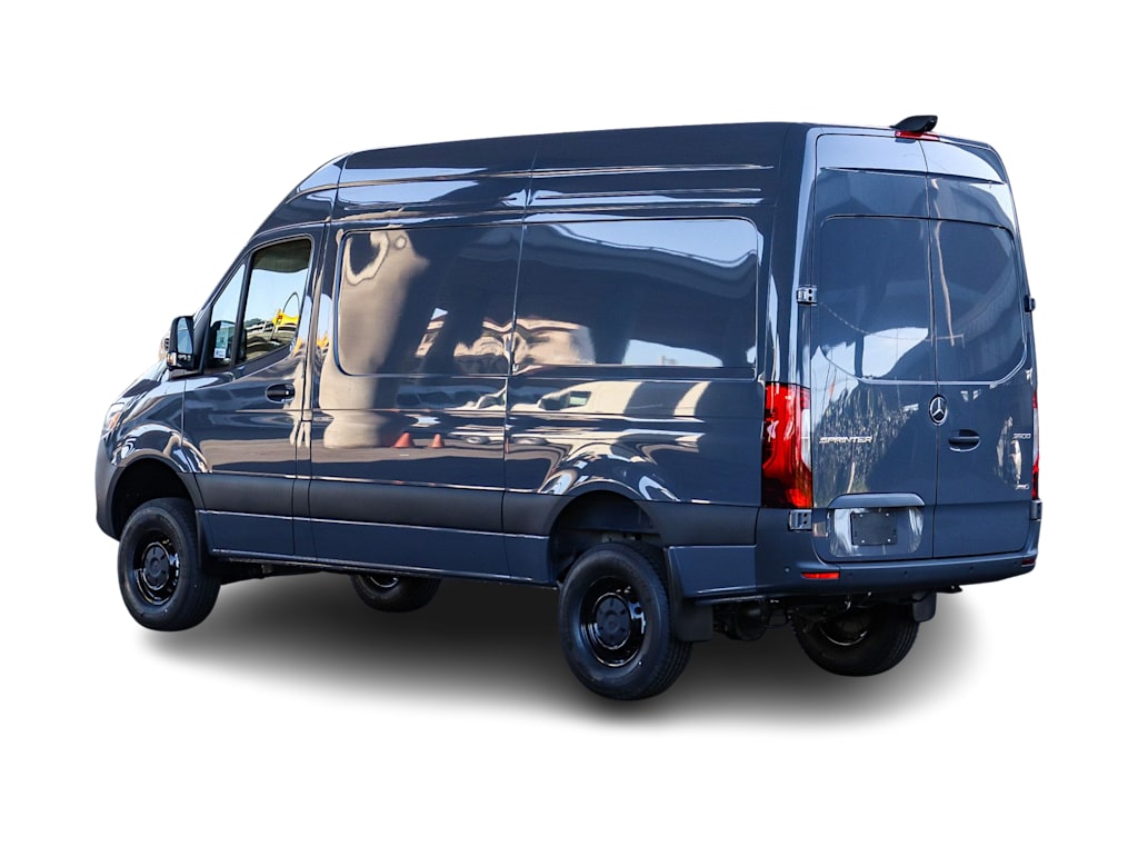 Thumbnail: 2026 Mercedes-Benz Sprinter - 3