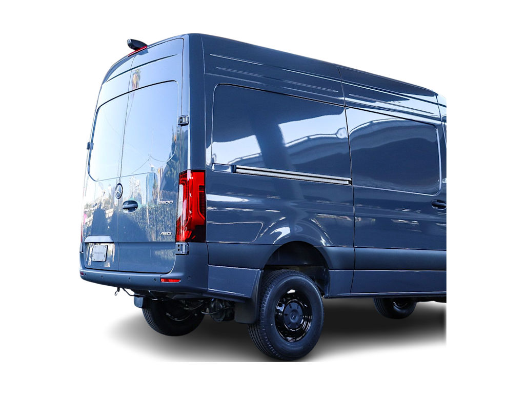 Thumbnail: 2026 Mercedes-Benz Sprinter - 19