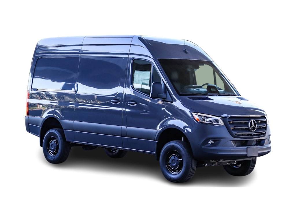 Thumbnail: 2026 Mercedes-Benz Sprinter - 16
