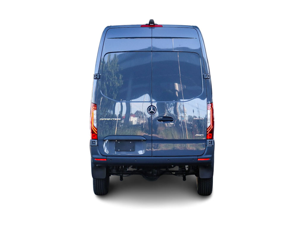 Thumbnail: 2026 Mercedes-Benz Sprinter - 4