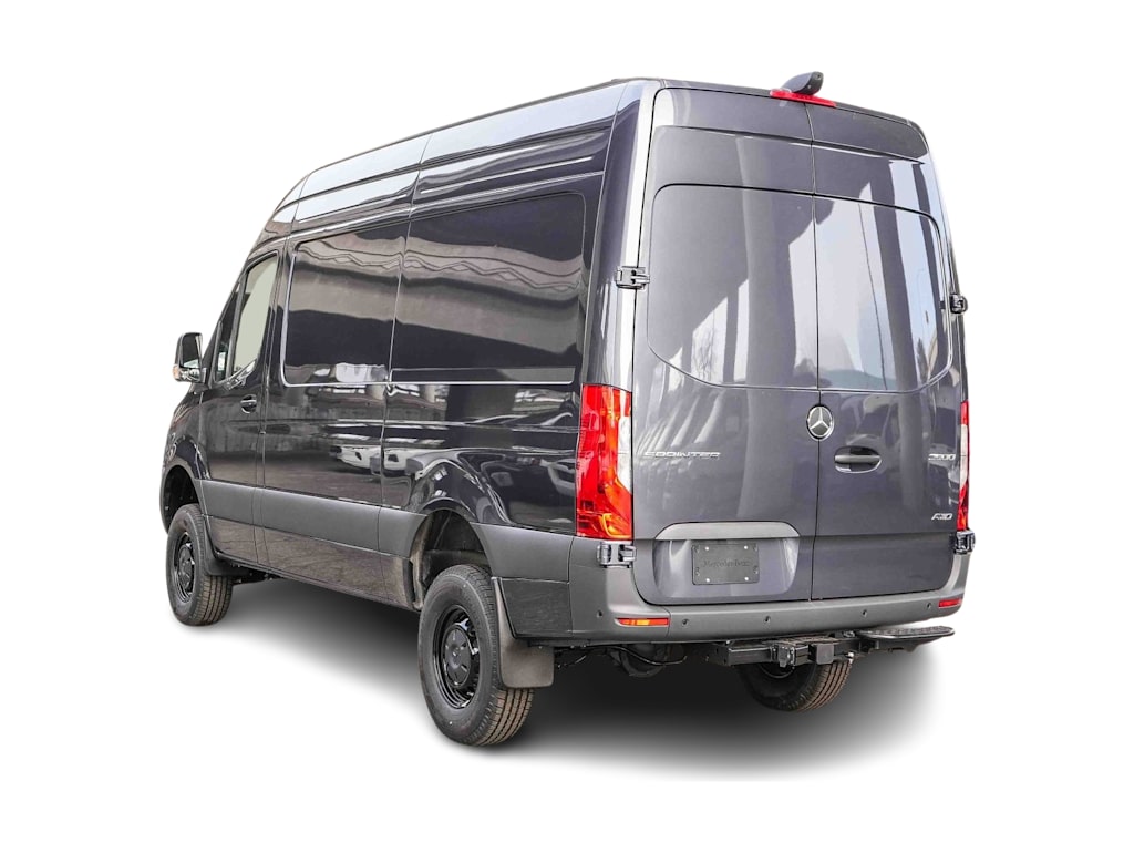 Thumbnail: 2026 Mercedes-Benz Sprinter - 3