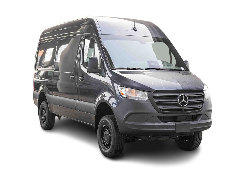 Thumbnail: 2026 Mercedes-Benz Sprinter - 15