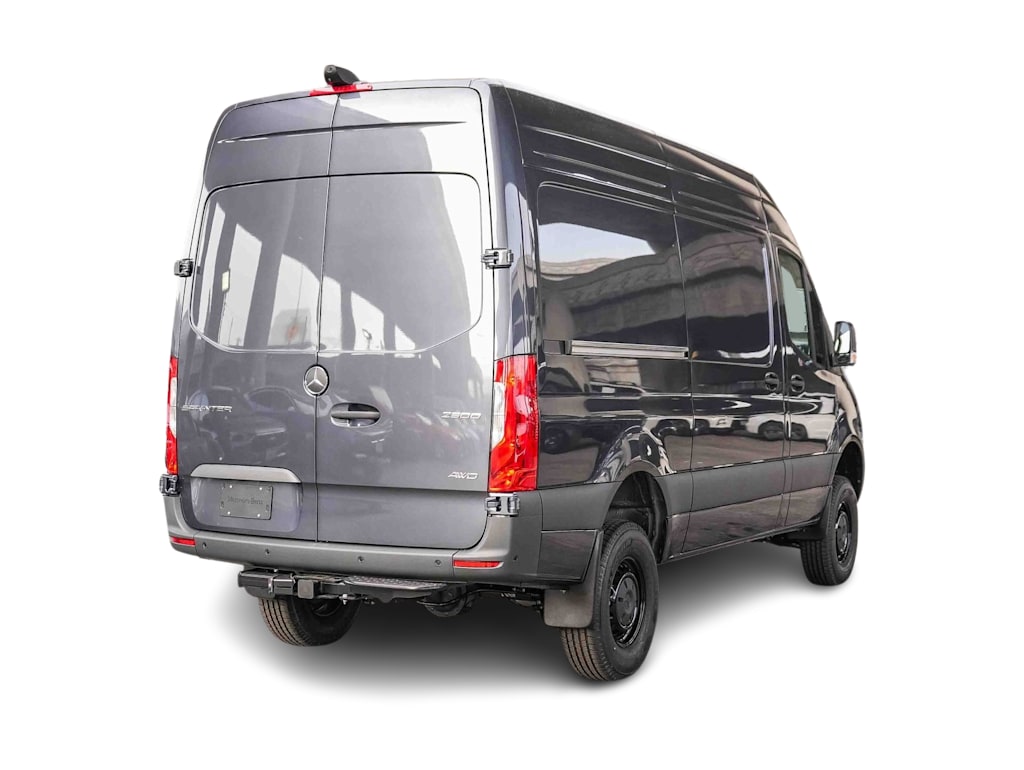 Thumbnail: 2026 Mercedes-Benz Sprinter - 17