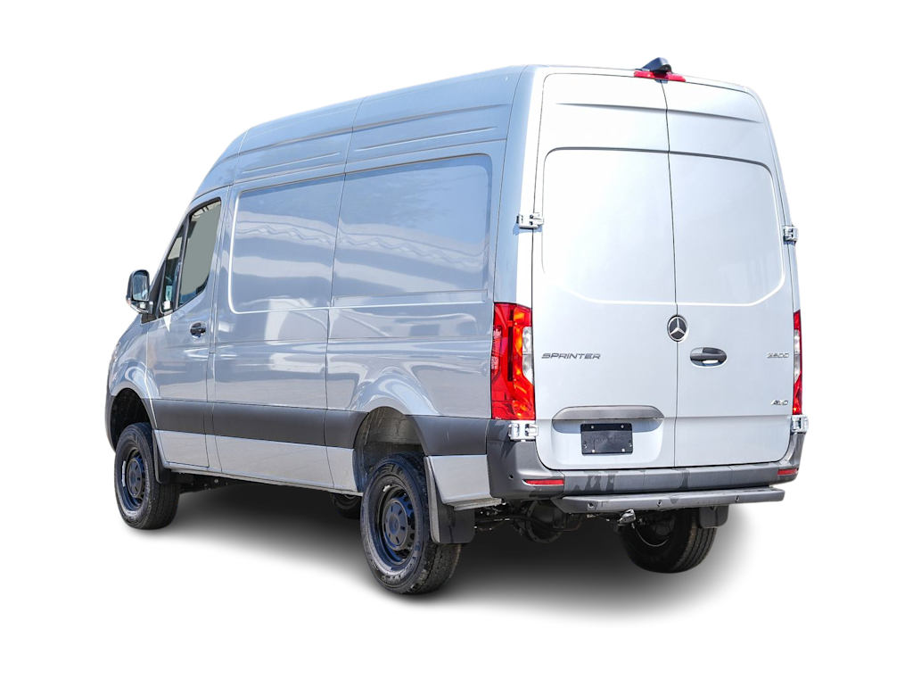 Thumbnail: 2025 Mercedes-Benz Sprinter - 3
