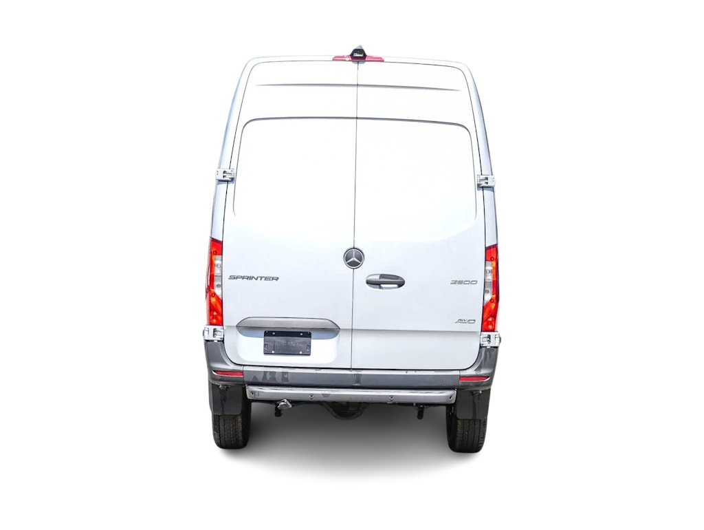 Thumbnail: 2025 Mercedes-Benz Sprinter - 4