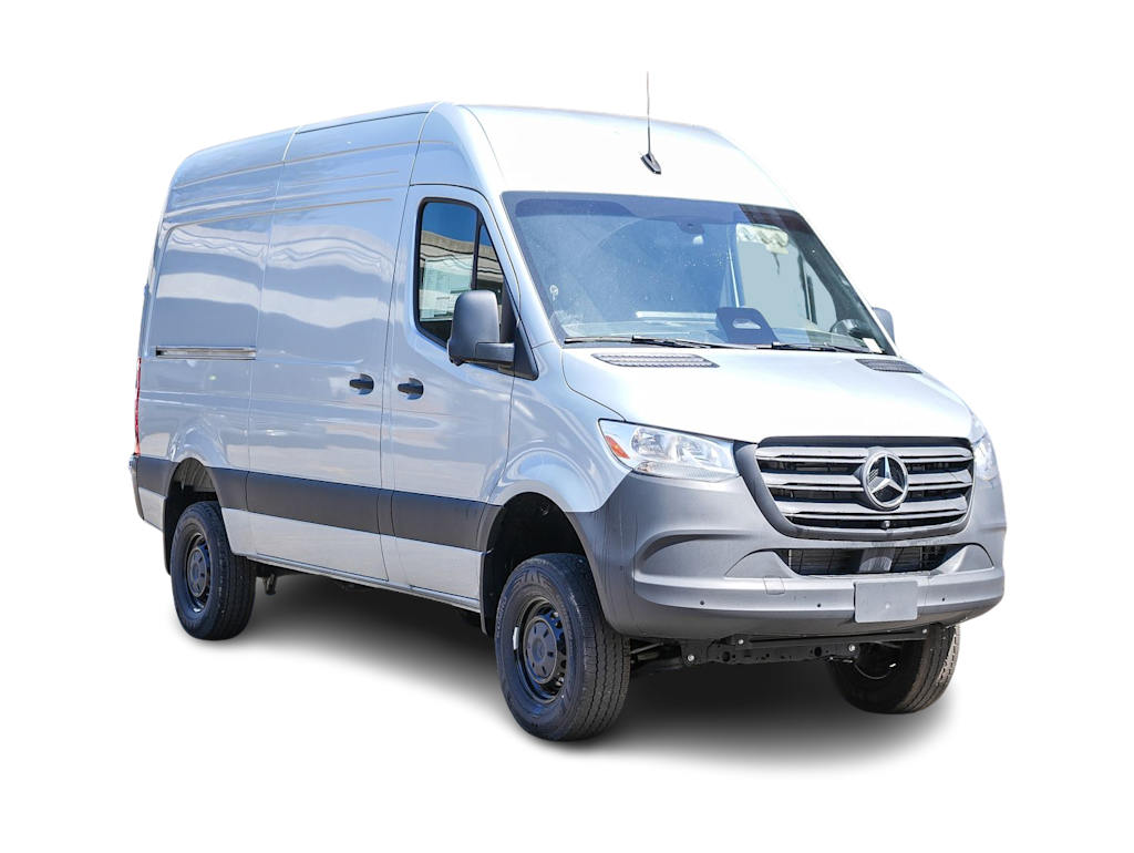 Thumbnail: 2025 Mercedes-Benz Sprinter - 14