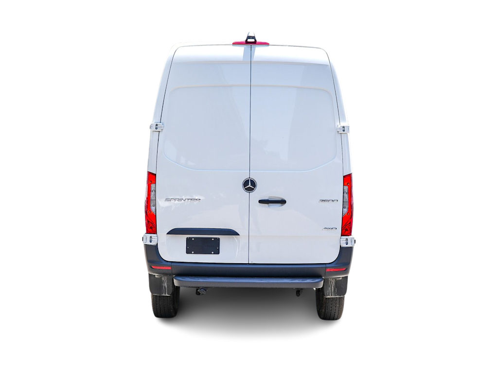 Thumbnail: 2025 Mercedes-Benz Sprinter - 3