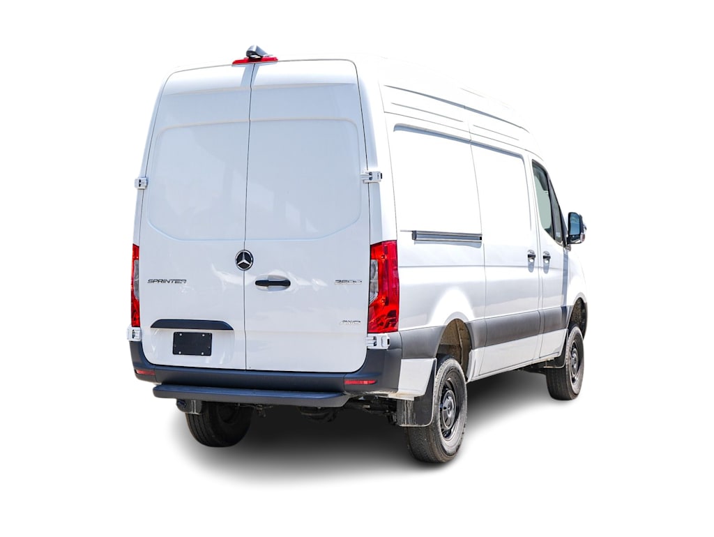 Thumbnail: 2025 Mercedes-Benz Sprinter - 17