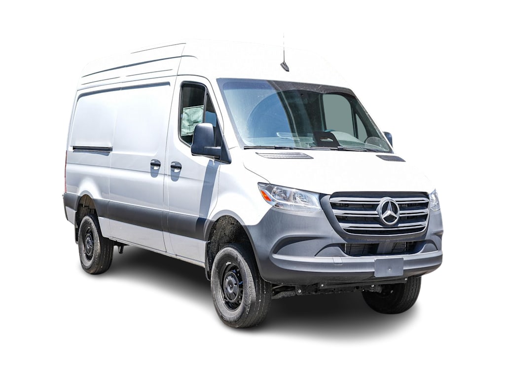 Thumbnail: 2025 Mercedes-Benz Sprinter - 13
