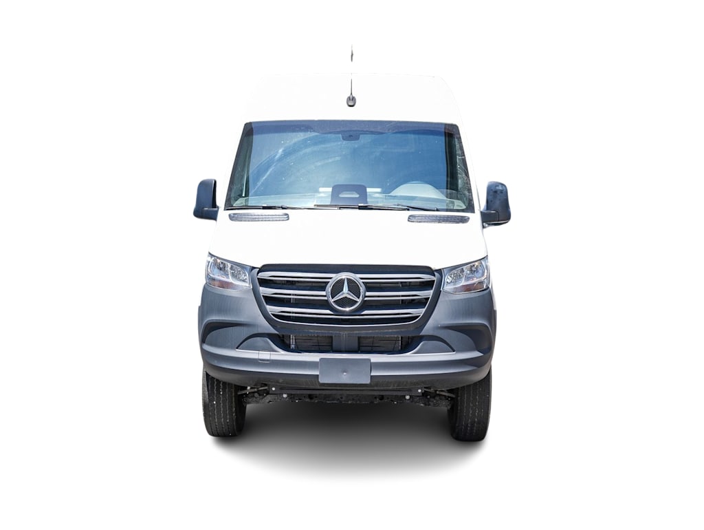 Thumbnail: 2025 Mercedes-Benz Sprinter - 4