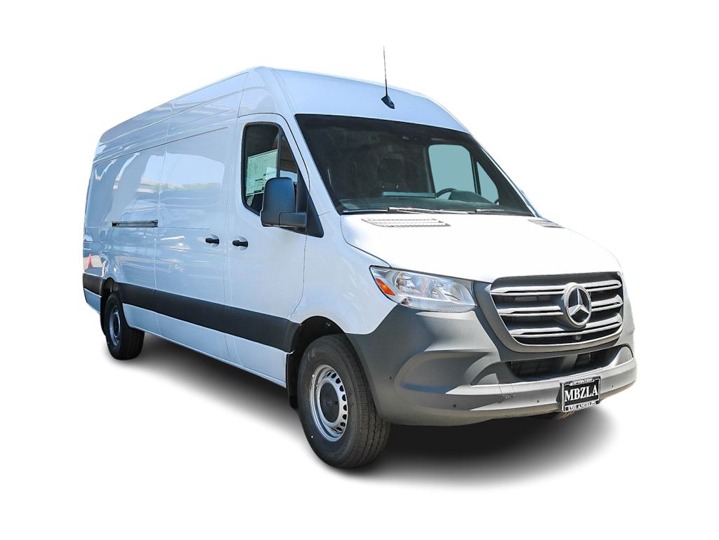 2024 Mercedes-Benz Sprinter 2500 14