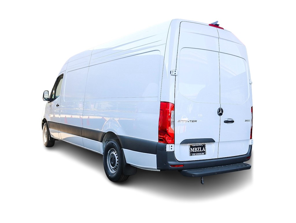 2024 Mercedes-Benz Sprinter 2500 3