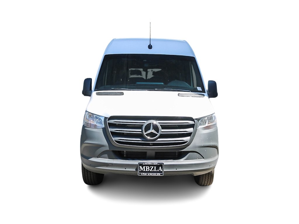 2024 Mercedes-Benz Sprinter 2500 5