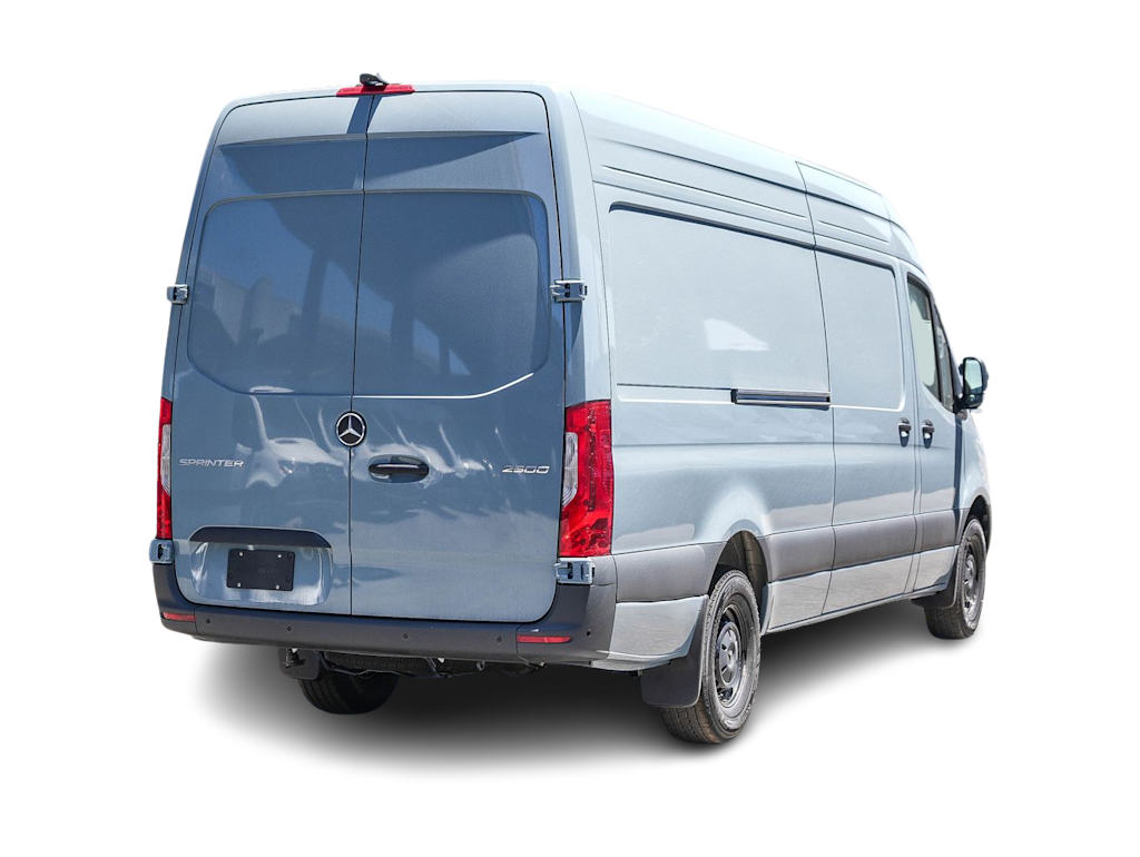 Thumbnail: 2026 Mercedes-Benz Sprinter - 18