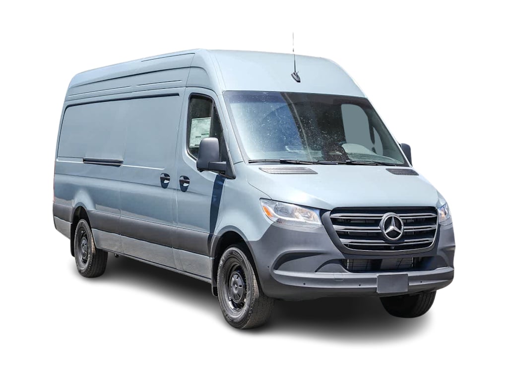 Thumbnail: 2026 Mercedes-Benz Sprinter - 15