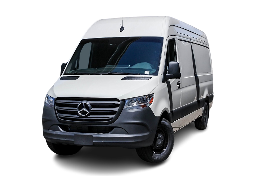Thumbnail: 2024 Mercedes-Benz Sprinter - 2